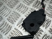 Intake manifold valve actuator/motor