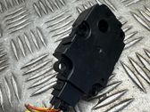 Intake manifold valve actuator/motor