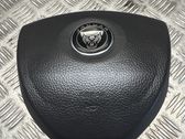 Steering wheel airbag