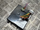 Air conditioning/heating control unit