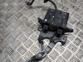 Bonnet Pedestrian Airbag Actuator