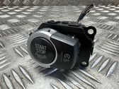 Engine start stop button switch