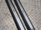 Front sill trim cover