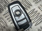 Ignition key/card