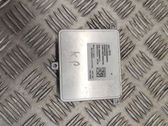 LED ballast control module