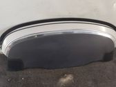 Parcel shelf