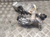 EGR valve cooler