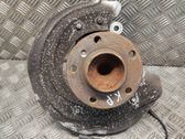 Front wheel hub