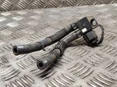 Exhaust gas pressure sensor