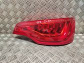 Tailgate rear/tail lights