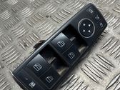 Electric window control switch