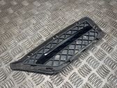 Front bumper lower grill