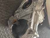 Gearbox transfer box case
