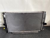 Coolant radiator