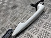 Front door exterior handle
