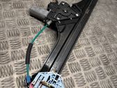Front door window regulator with motor