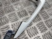 Rear door exterior handle