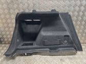 Trunk/boot side trim panel