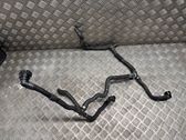 Engine coolant pipe/hose