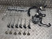 Fuel injection system set