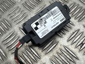 Antenna control unit