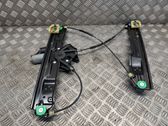 Mécanisme de lève-vitre avec moteur