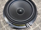 Front door speaker