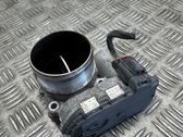 Throttle valve