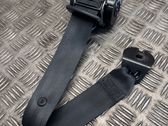 Rear seatbelt