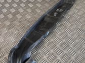 Fender end trim