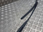 Front wiper blade arm