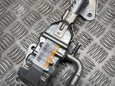 EGR valve cooler