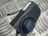 Steering wheel adjustment switch