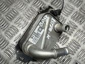 Engine oil radiator