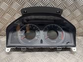 Geschwindigkeitsmesser Cockpit