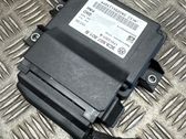 Hand brake control module