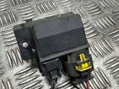 Heater blower motor/fan resistor