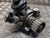 Fuel injection high pressure pump