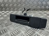 Tailgate/trunk/boot exterior handle