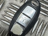Ignition key/card