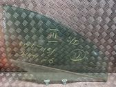 Front door window glass four-door
