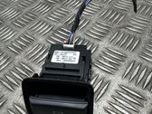 Hand parking brake switch