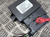 Hand brake control module