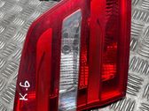 Tailgate rear/tail lights