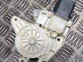 Front door window regulator motor