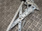 Regulador de puerta trasera con motor