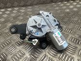 Rear window wiper motor