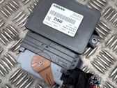 Hand brake control module
