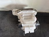 Interior heater climate box assembly