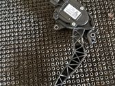 Accelerator throttle pedal